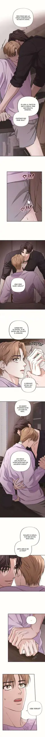 Amor fraternal sin censura capítulo 3 página 5