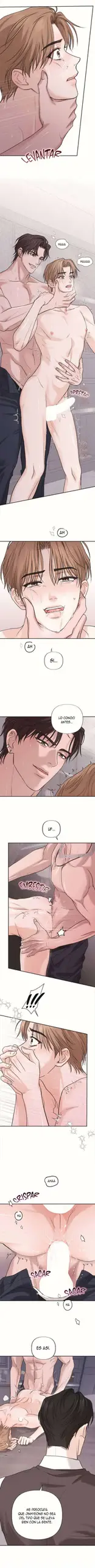 Amor fraternal sin censura capítulo 3 página 8
