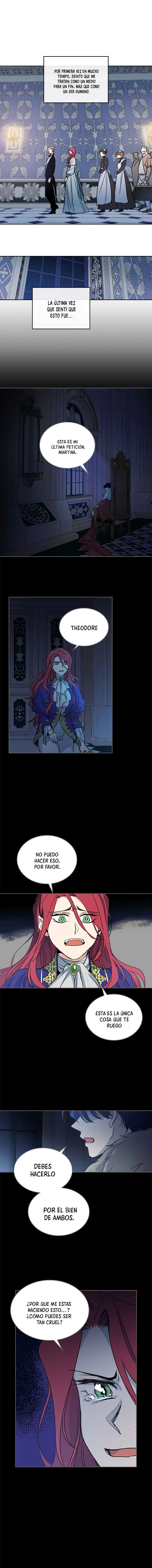 La Dama y La Bestia capítulo 10 página 4