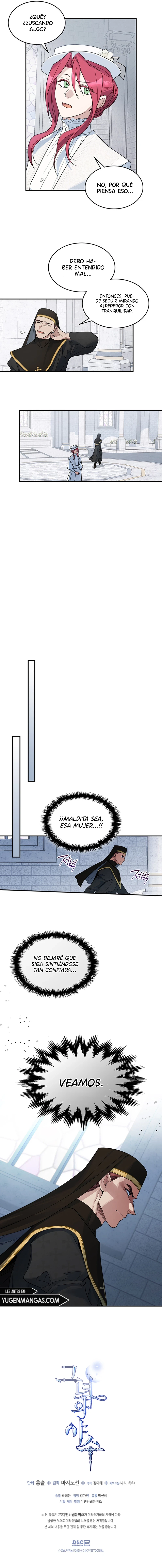 La Dama y La Bestia capítulo 105 página 9