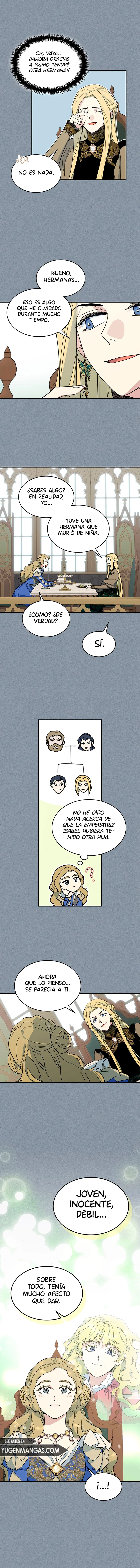 La Dama y La Bestia capítulo 106 página 7