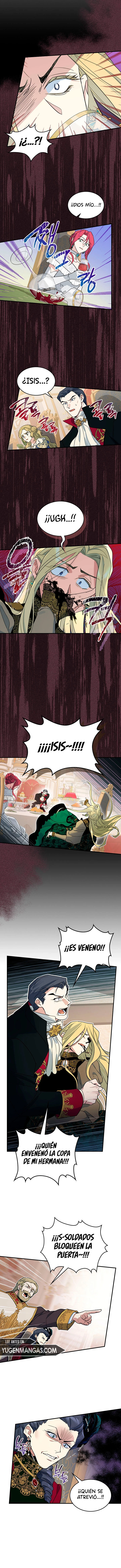 La Dama y La Bestia capítulo 107 página 6