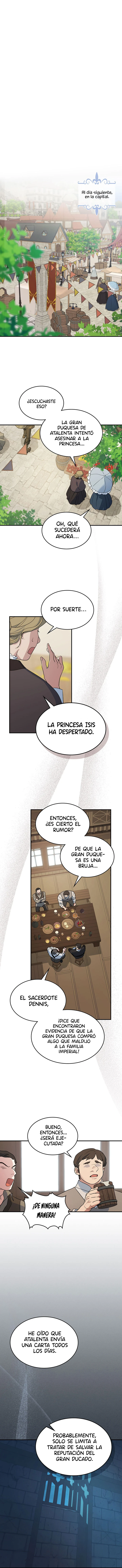 La Dama y La Bestia capítulo 108 página 7