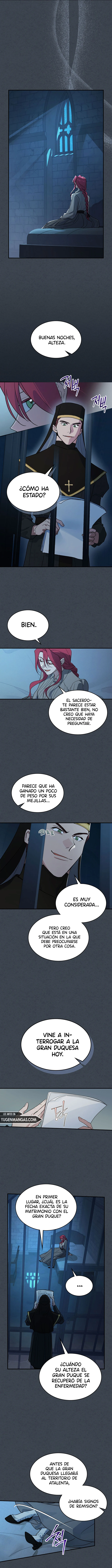 La Dama y La Bestia capítulo 108 página 8