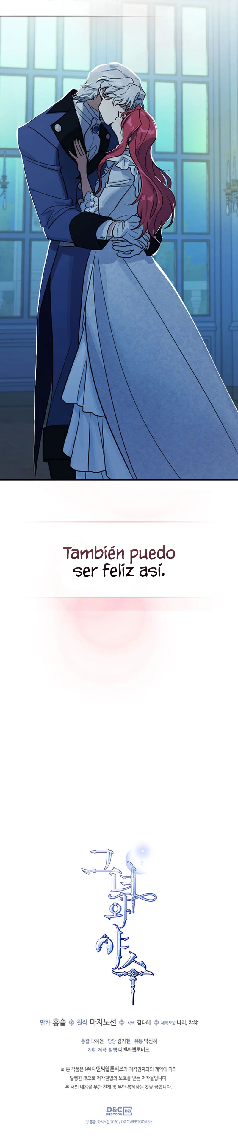 La Dama y La Bestia capítulo 113 página 11