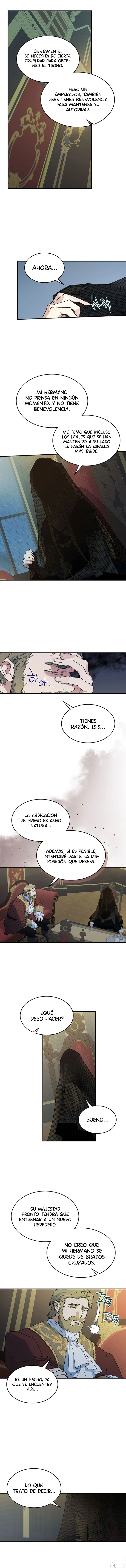 La Dama y La Bestia capítulo 113 página 4