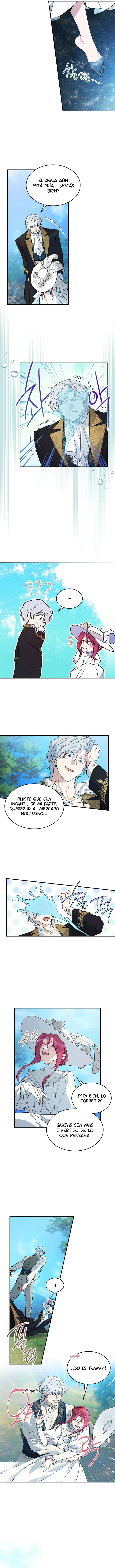 La Dama y La Bestia capítulo 114 página 4