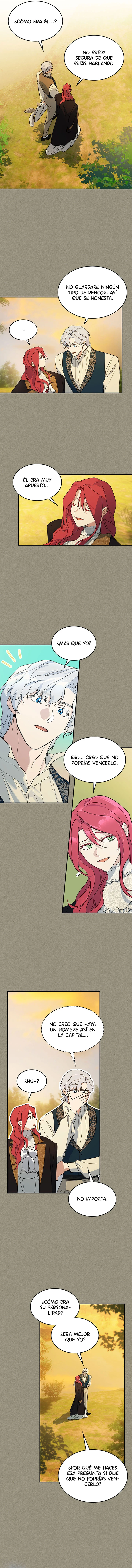 La Dama y La Bestia capítulo 114 página 6