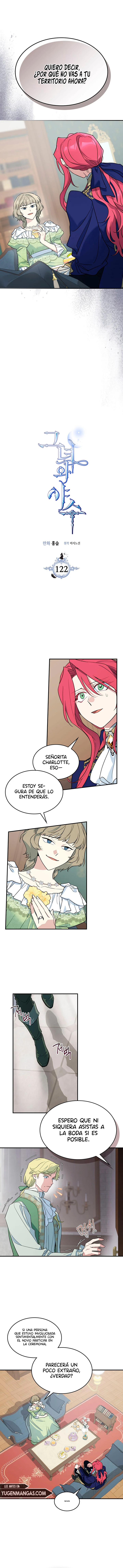 La Dama y La Bestia capítulo 122 página 3