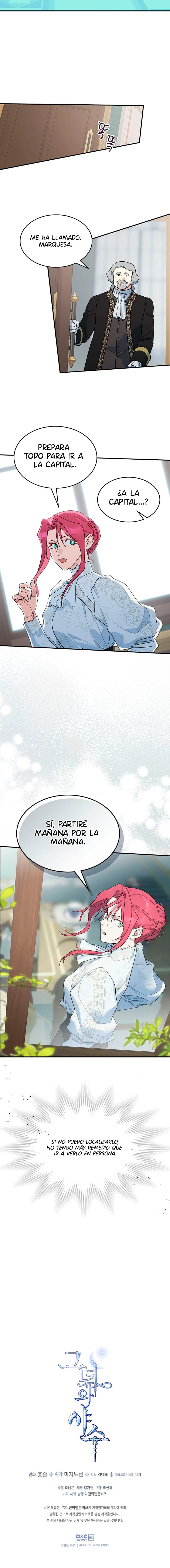 La Dama y La Bestia capítulo 125 página 11