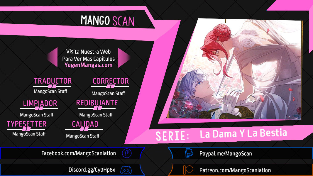 La Dama y La Bestia capítulo 131 página 1