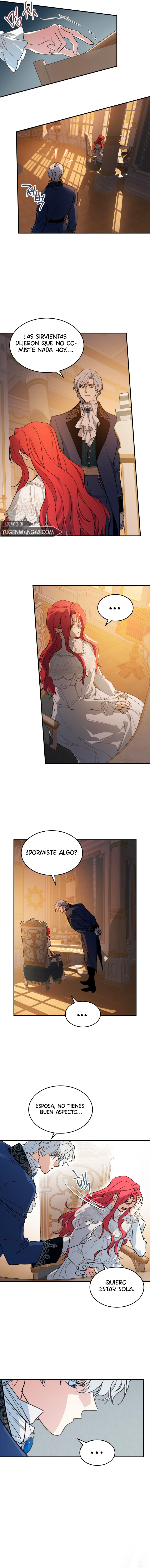La Dama y La Bestia capítulo 131 página 5