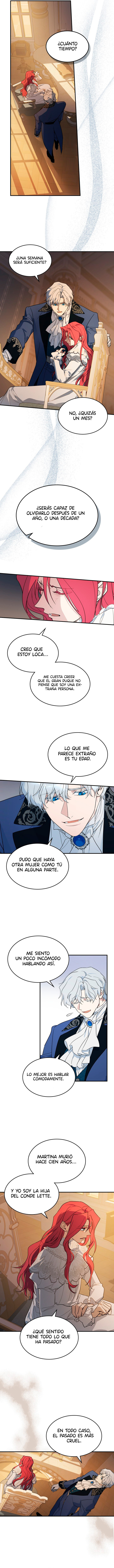 La Dama y La Bestia capítulo 131 página 6
