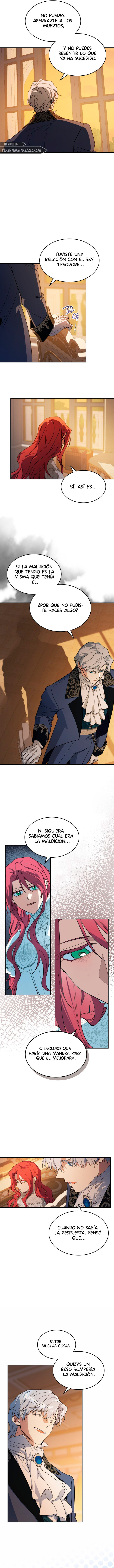 La Dama y La Bestia capítulo 131 página 7