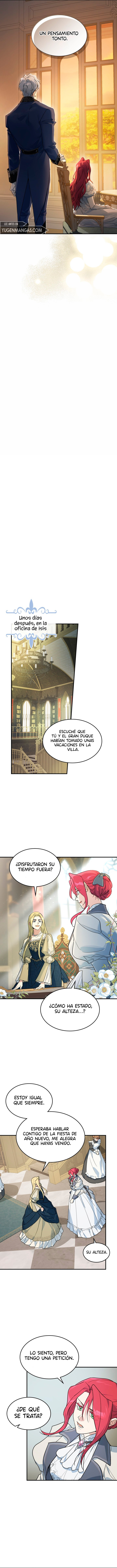 La Dama y La Bestia capítulo 131 página 9
