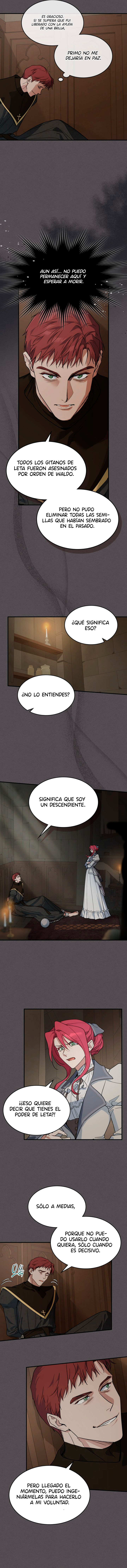 La Dama y La Bestia capítulo 132 página 6