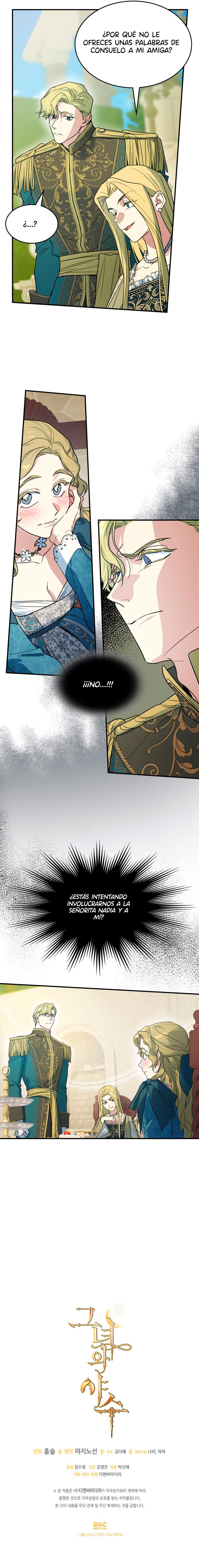 La Dama y La Bestia capítulo 133 página 11