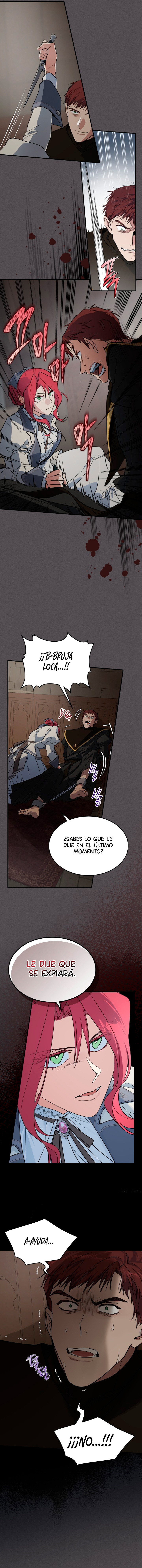La Dama y La Bestia capítulo 133 página 6