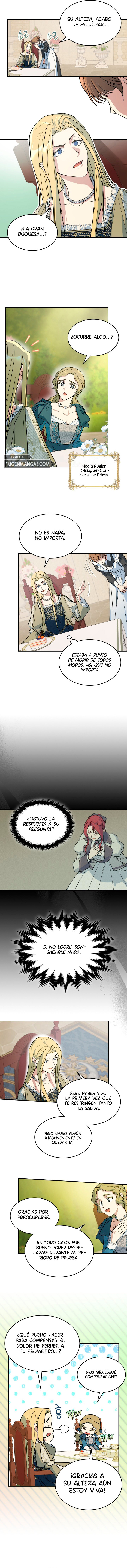 La Dama y La Bestia capítulo 133 página 9