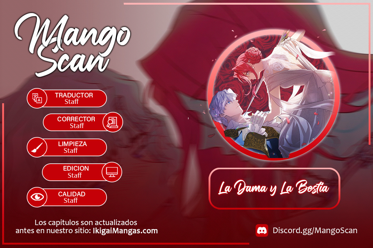La Dama y La Bestia capítulo 134 página 1