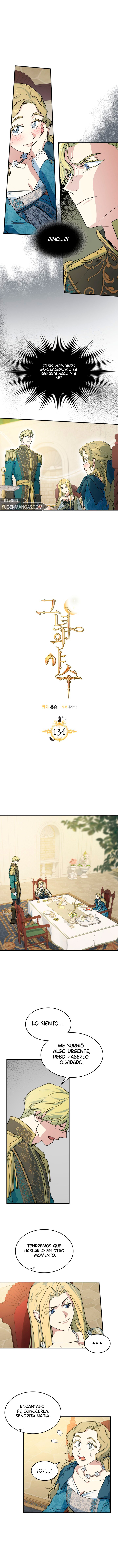 La Dama y La Bestia capítulo 134 página 3