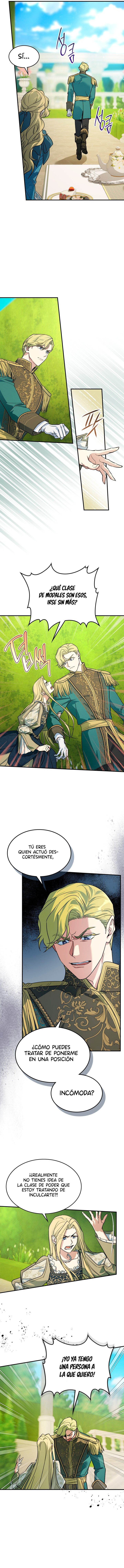 La Dama y La Bestia capítulo 134 página 4