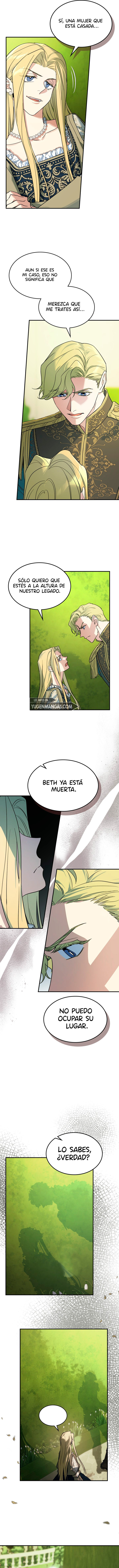 La Dama y La Bestia capítulo 134 página 5