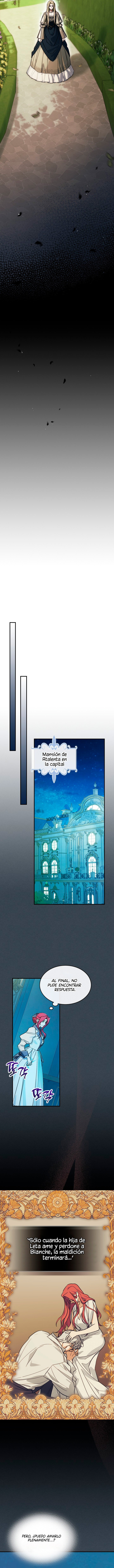 La Dama y La Bestia capítulo 134 página 6