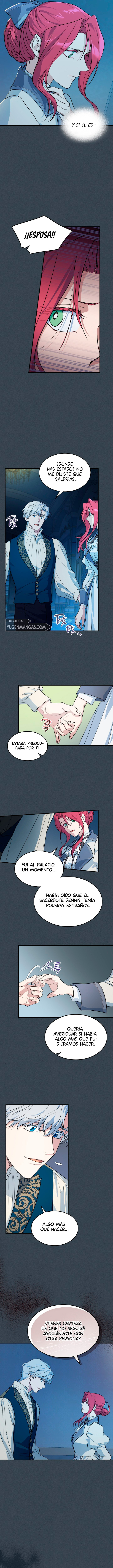La Dama y La Bestia capítulo 134 página 7