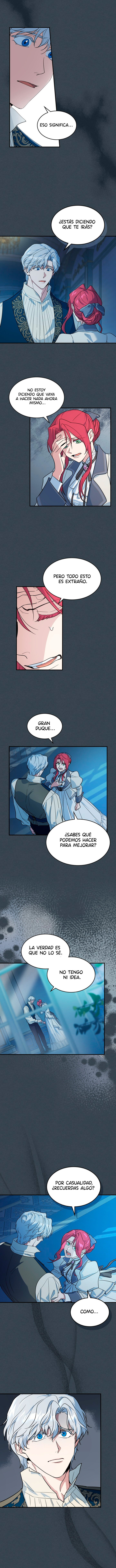 La Dama y La Bestia capítulo 134 página 8