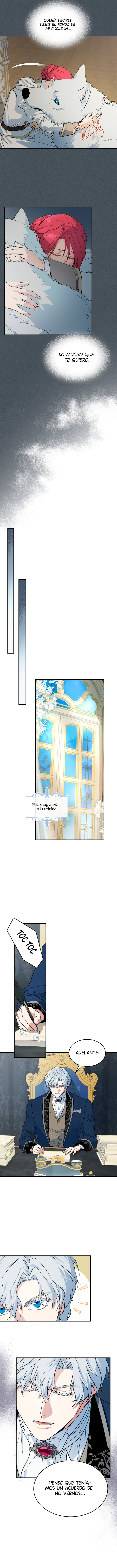 La Dama y La Bestia capítulo 135 página 10