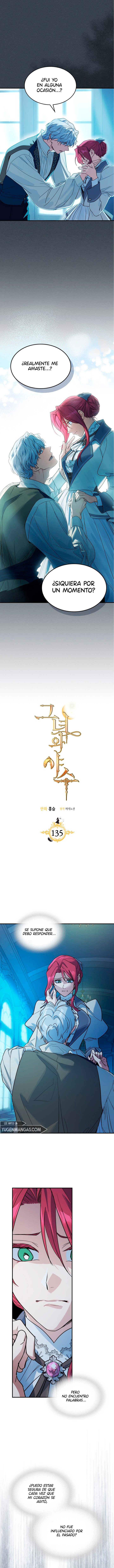 La Dama y La Bestia capítulo 135 página 3