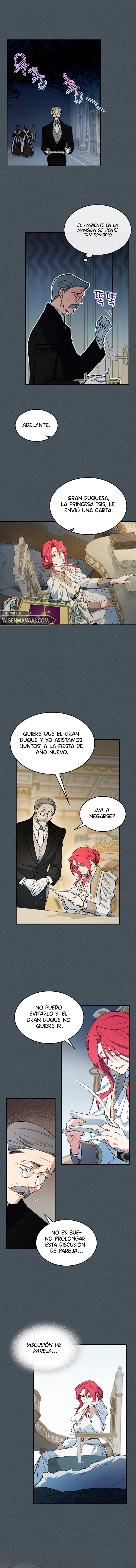 La Dama y La Bestia capítulo 135 página 7