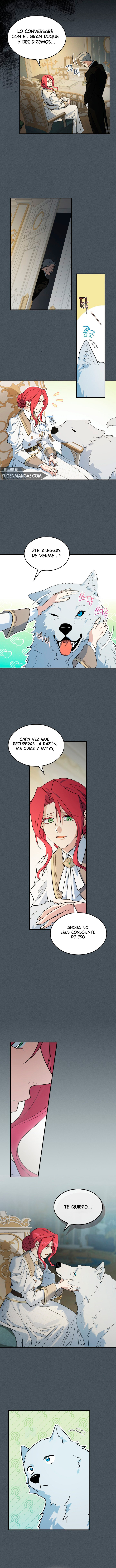 La Dama y La Bestia capítulo 135 página 9