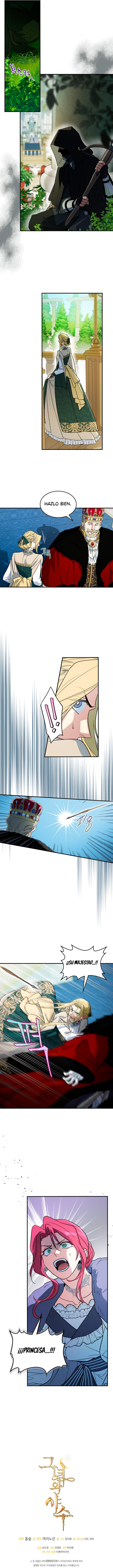 La Dama y La Bestia capítulo 136 página 10