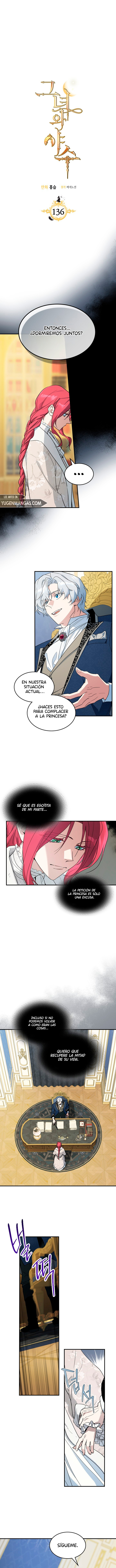 La Dama y La Bestia capítulo 136 página 3