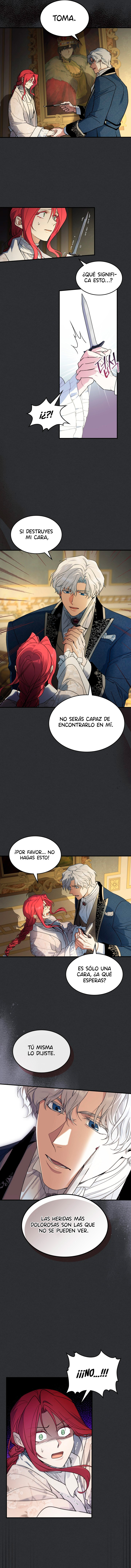 La Dama y La Bestia capítulo 136 página 6