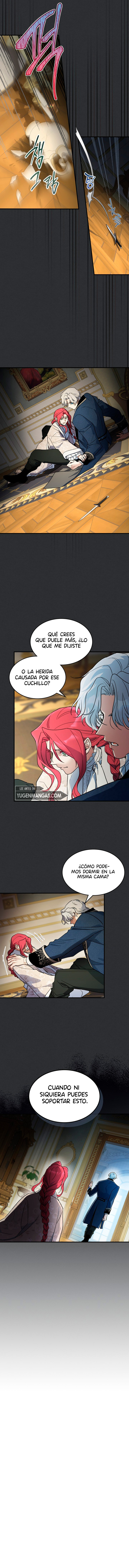 La Dama y La Bestia capítulo 136 página 7