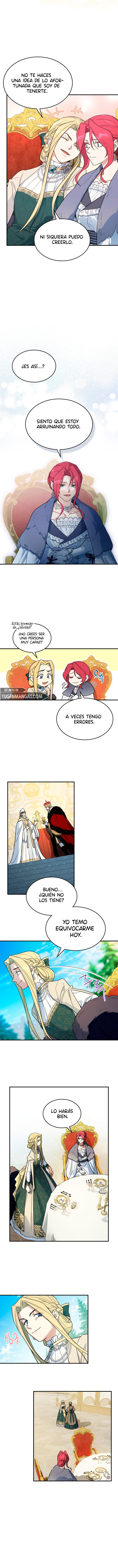 La Dama y La Bestia capítulo 136 página 9