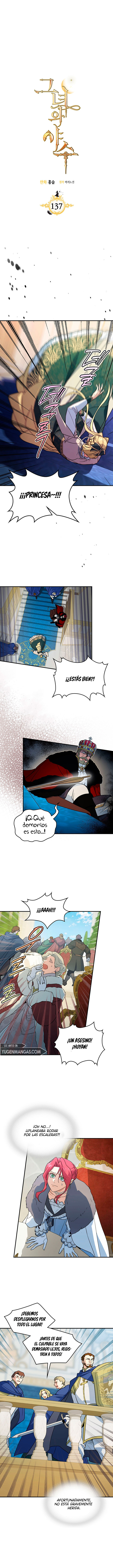La Dama y La Bestia capítulo 137 página 3
