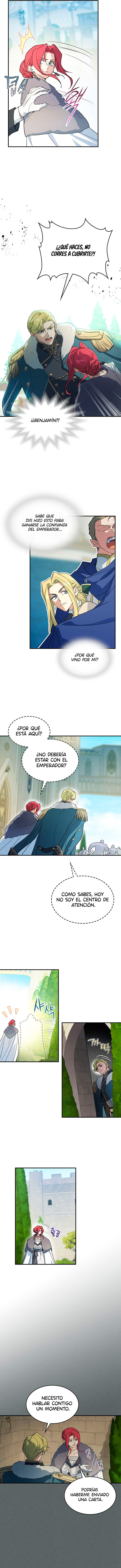 La Dama y La Bestia capítulo 137 página 4