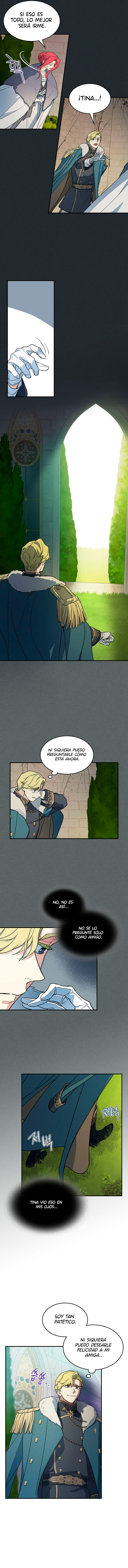 La Dama y La Bestia capítulo 137 página 6
