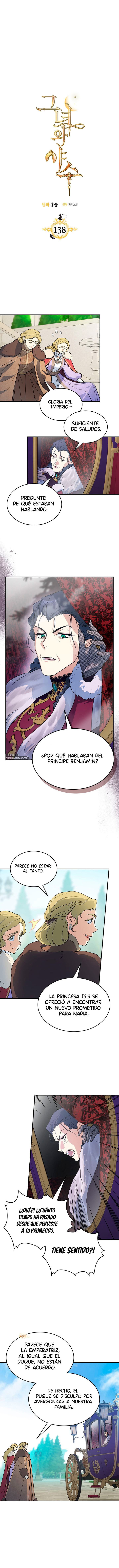 La Dama y La Bestia capítulo 138 página 3