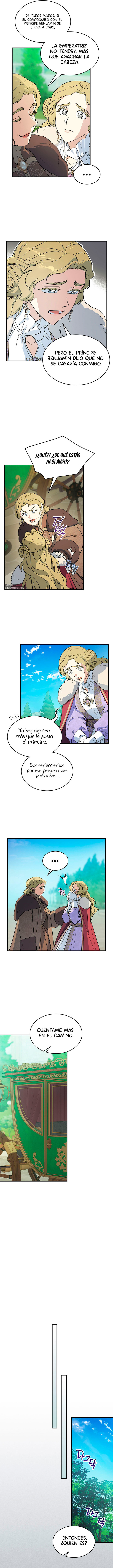 La Dama y La Bestia capítulo 138 página 5