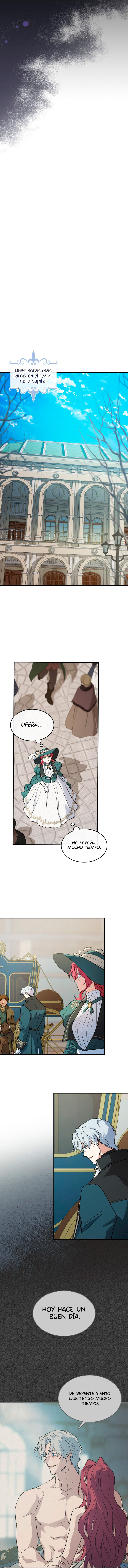 La Dama y La Bestia capítulo 139 página 10