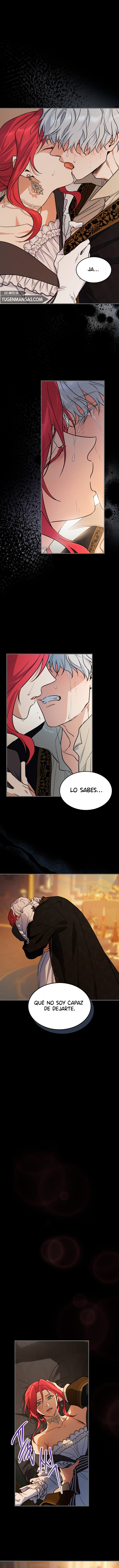 La Dama y La Bestia capítulo 139 página 5