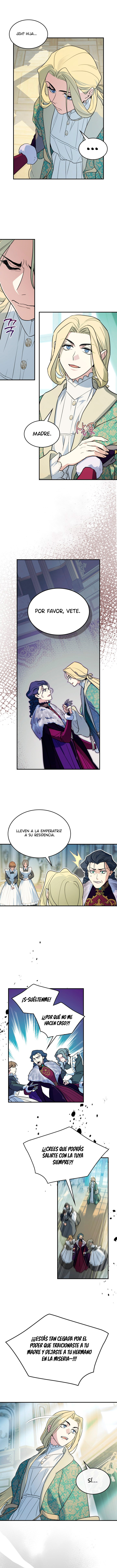 La Dama y La Bestia capítulo 141 página 10