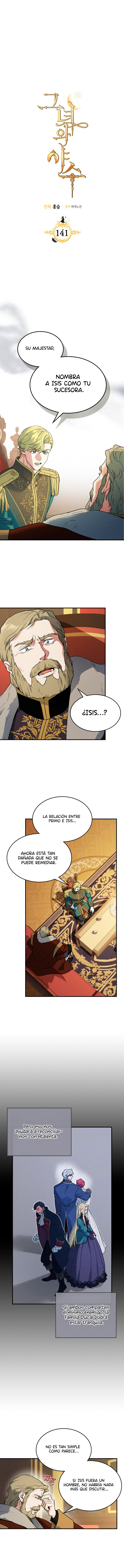 La Dama y La Bestia capítulo 141 página 3