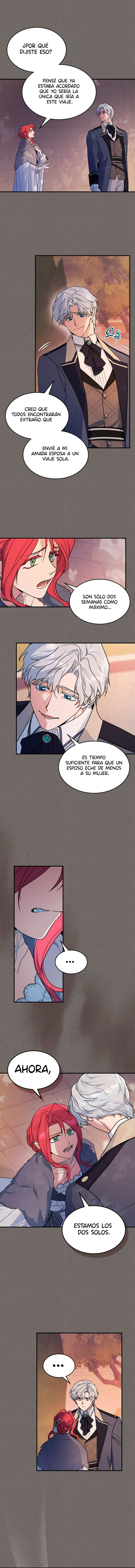 La Dama y La Bestia capítulo 146 página 10