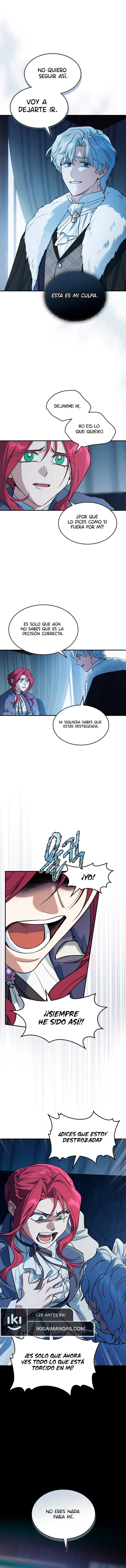 La Dama y La Bestia capítulo 153 página 8